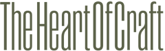 The Heart Of Craft Logo